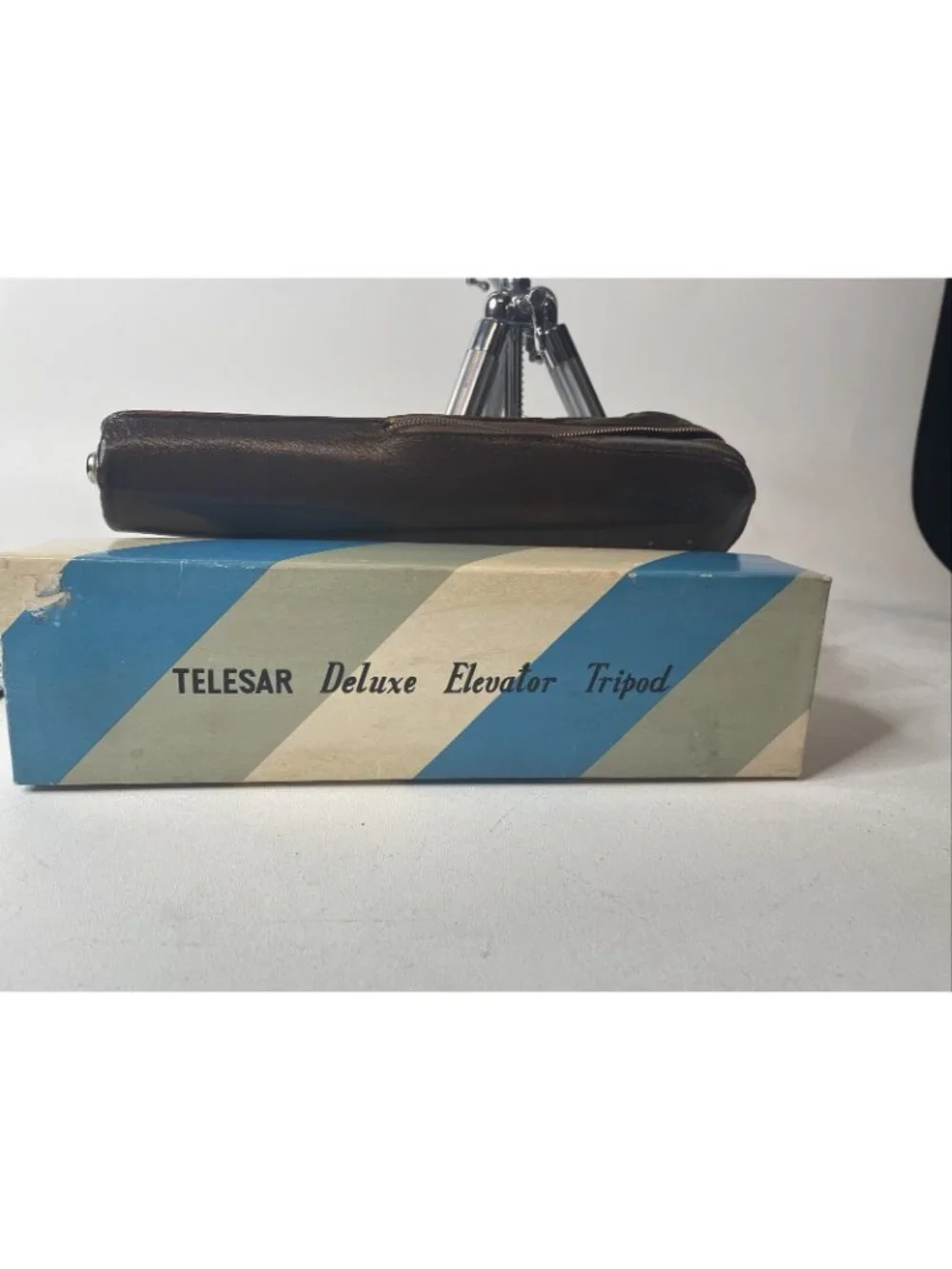 Telesar vintage chrome